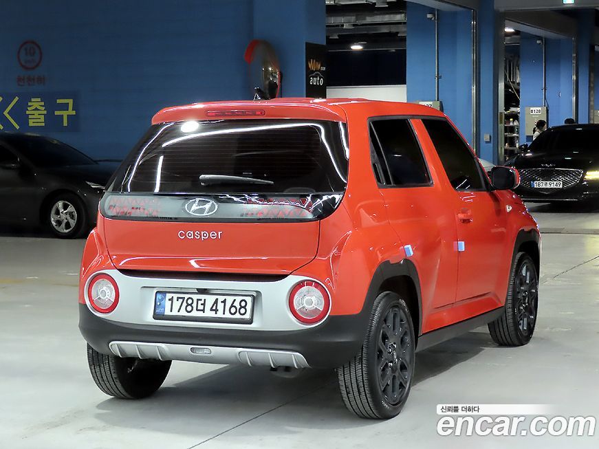 Hyundai Casper 2022