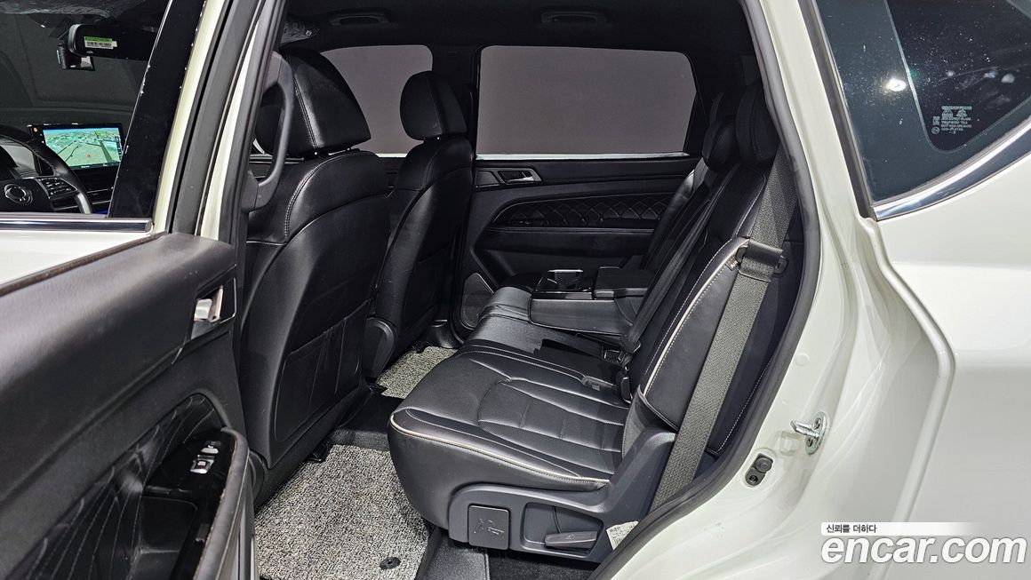 KG_Mobility_Ssangyong Rexton 2024