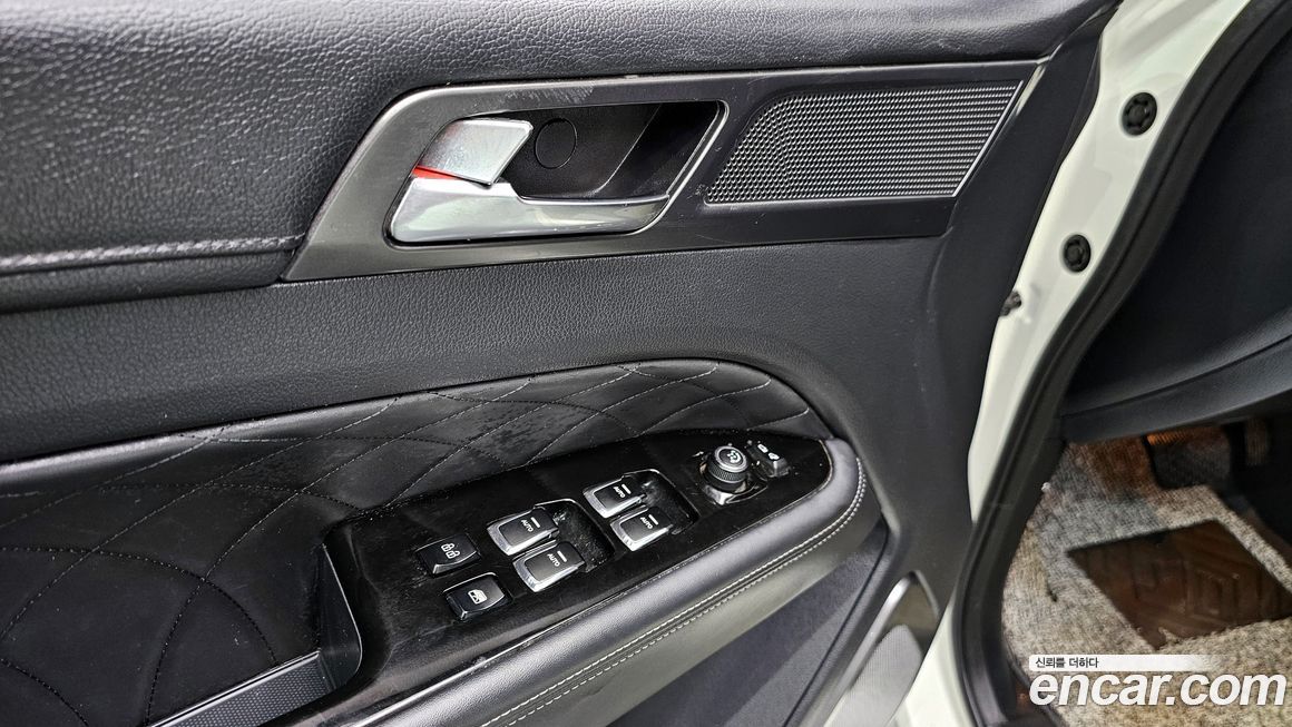 KG_Mobility_Ssangyong Rexton 2024