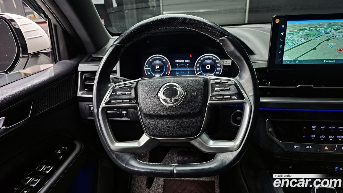 KG_Mobility_Ssangyong Rexton 2024