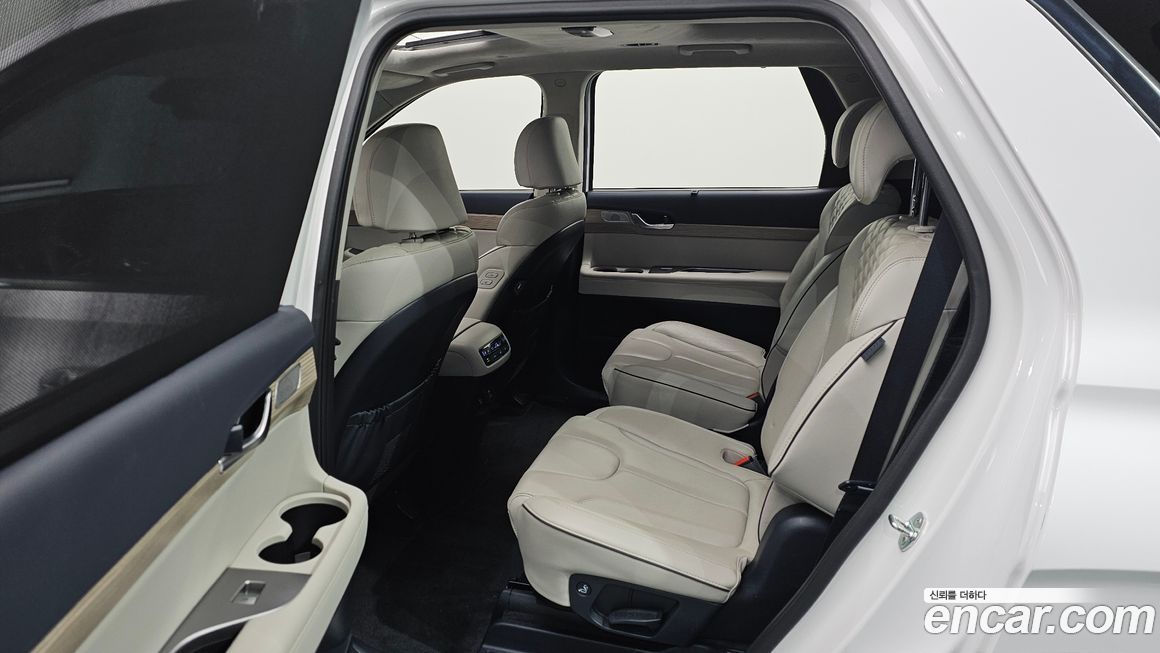 Hyundai Palisade 2020