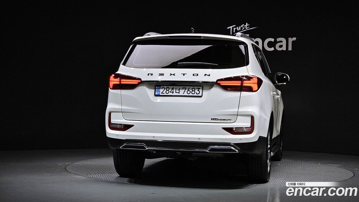 KG_Mobility_Ssangyong Rexton 2024
