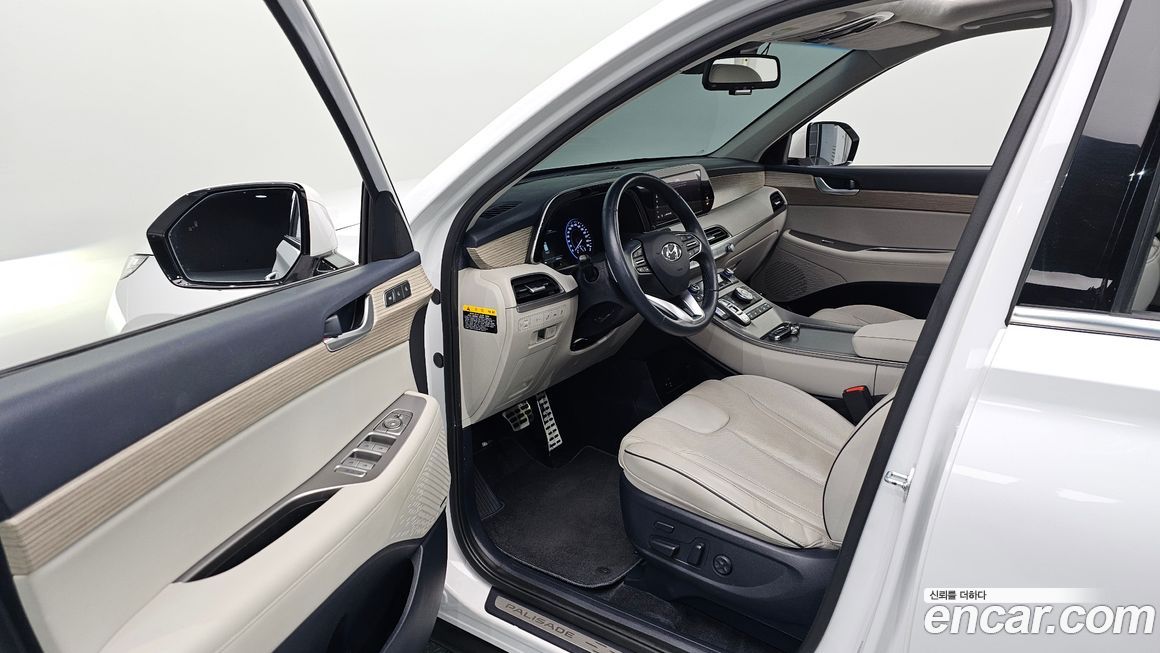 Hyundai Palisade 2020