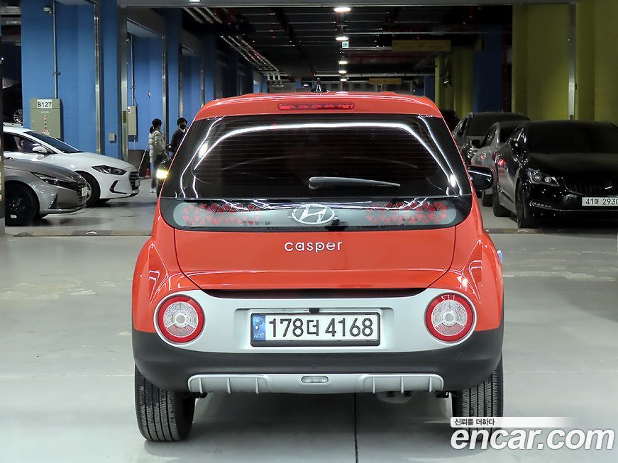 Hyundai Casper 2022