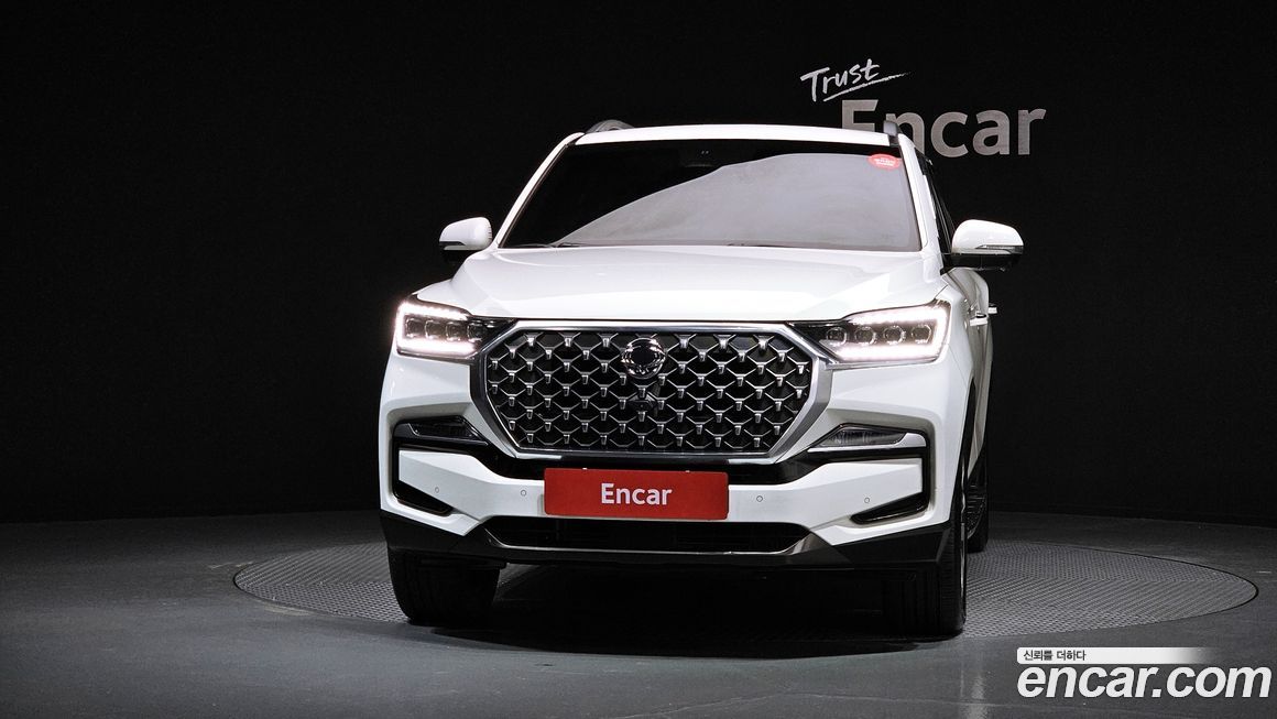 KG_Mobility_Ssangyong Rexton 2024