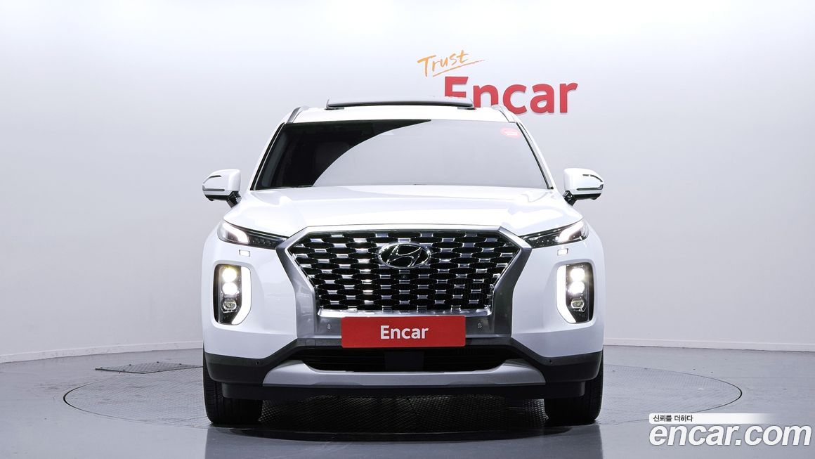 Hyundai Palisade 2020