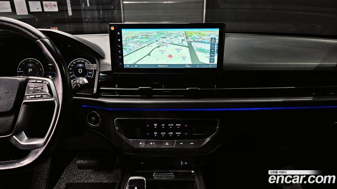 KG_Mobility_Ssangyong Rexton 2024