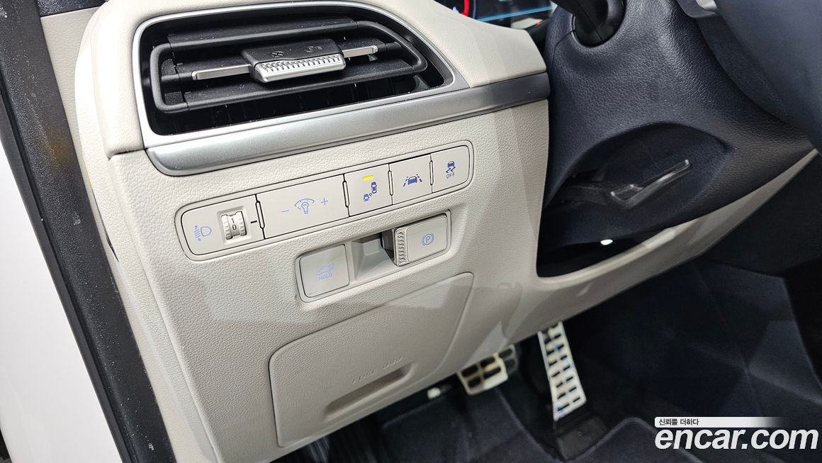 Hyundai Palisade 2020