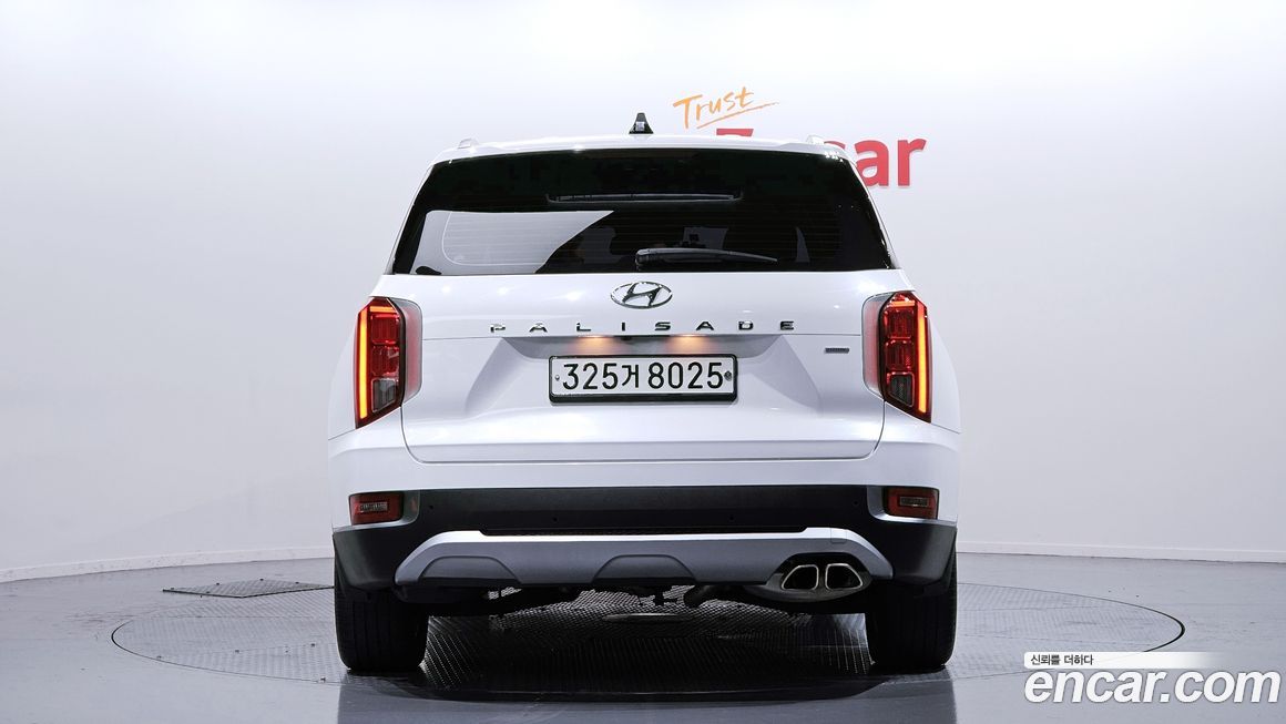 Hyundai Palisade 2020