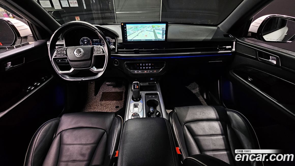 KG_Mobility_Ssangyong Rexton 2024