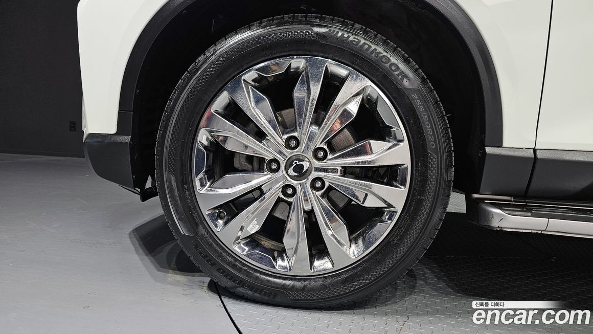 KG_Mobility_Ssangyong Rexton 2024