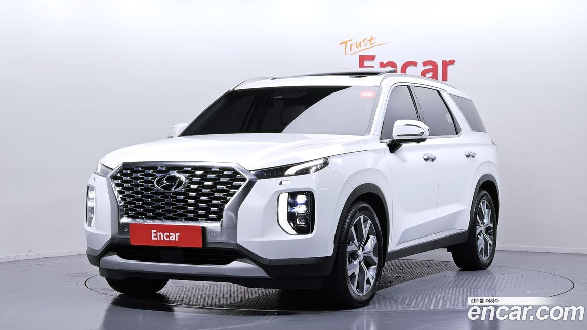 Hyundai Palisade 2020