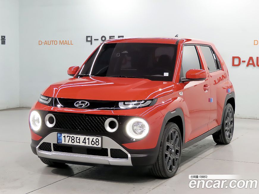 Hyundai Casper 2022