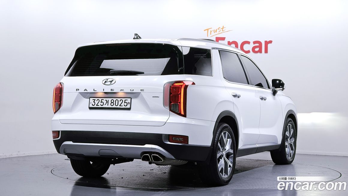 Hyundai Palisade 2020