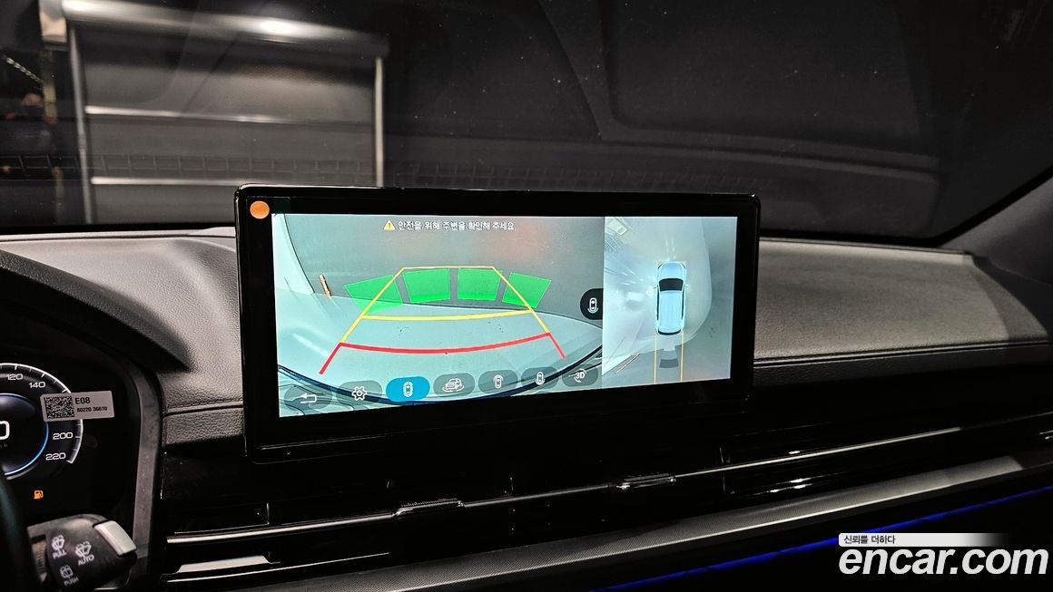 KG_Mobility_Ssangyong Rexton 2024