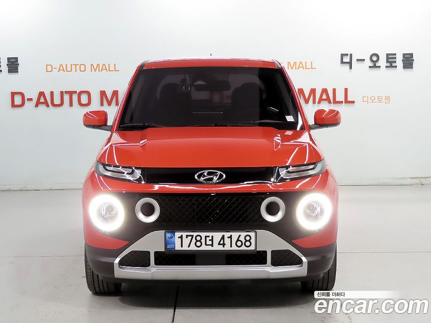 Hyundai Casper 2022