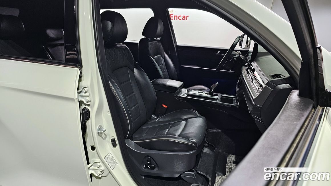 KG_Mobility_Ssangyong Rexton 2024