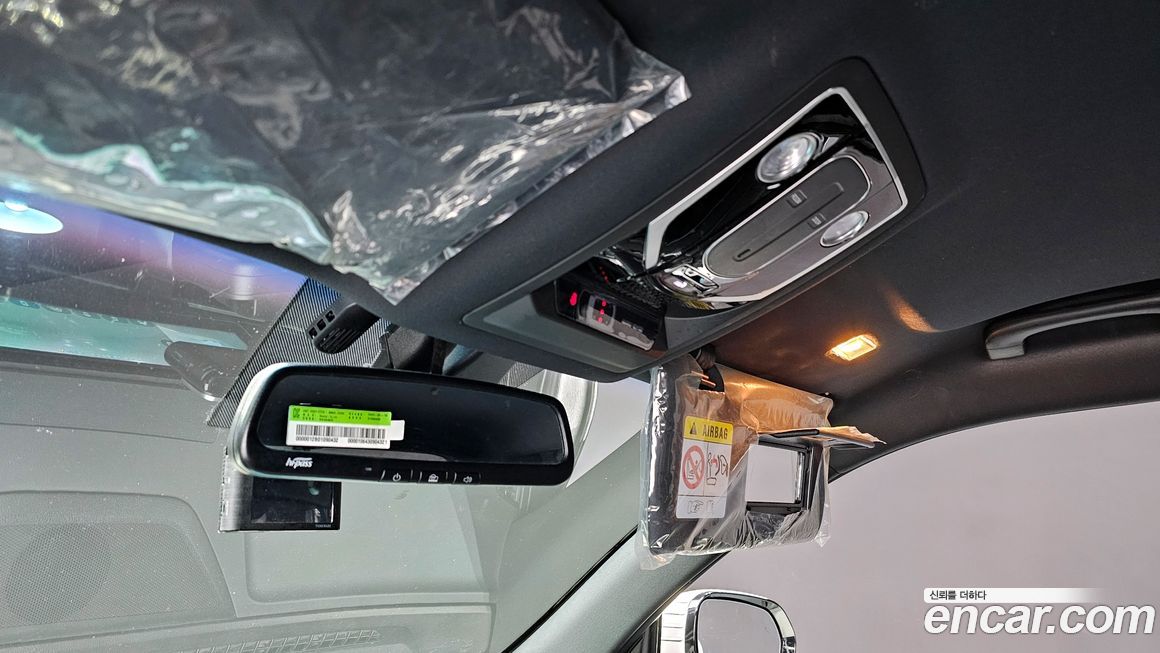 KG_Mobility_Ssangyong Rexton 2024