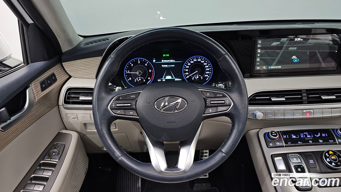 Hyundai Palisade 2020