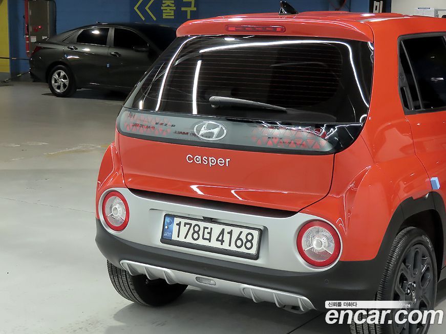 Hyundai Casper 2022