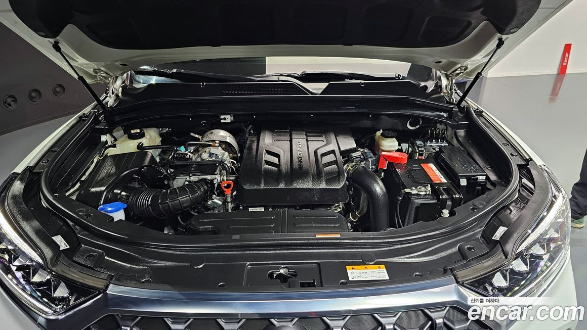 KG_Mobility_Ssangyong Rexton 2024