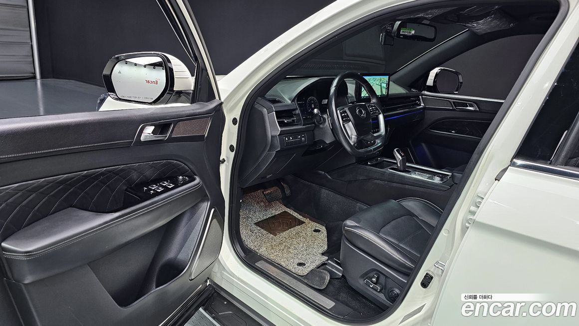 KG_Mobility_Ssangyong Rexton 2024