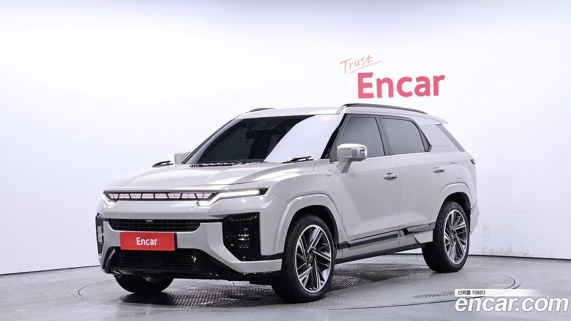 KG_Mobility_Ssangyong Actyon 2026