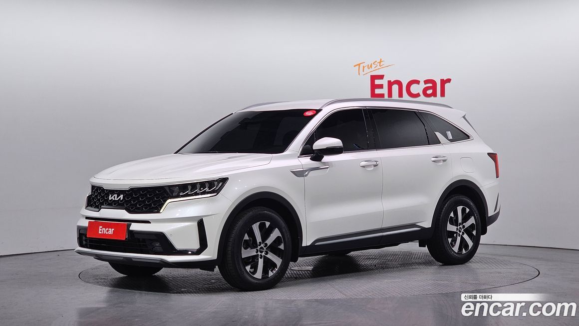 Kia Sorento 2022