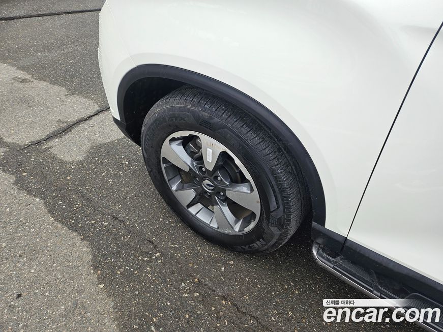 KG_Mobility_Ssangyong Rexton 2018