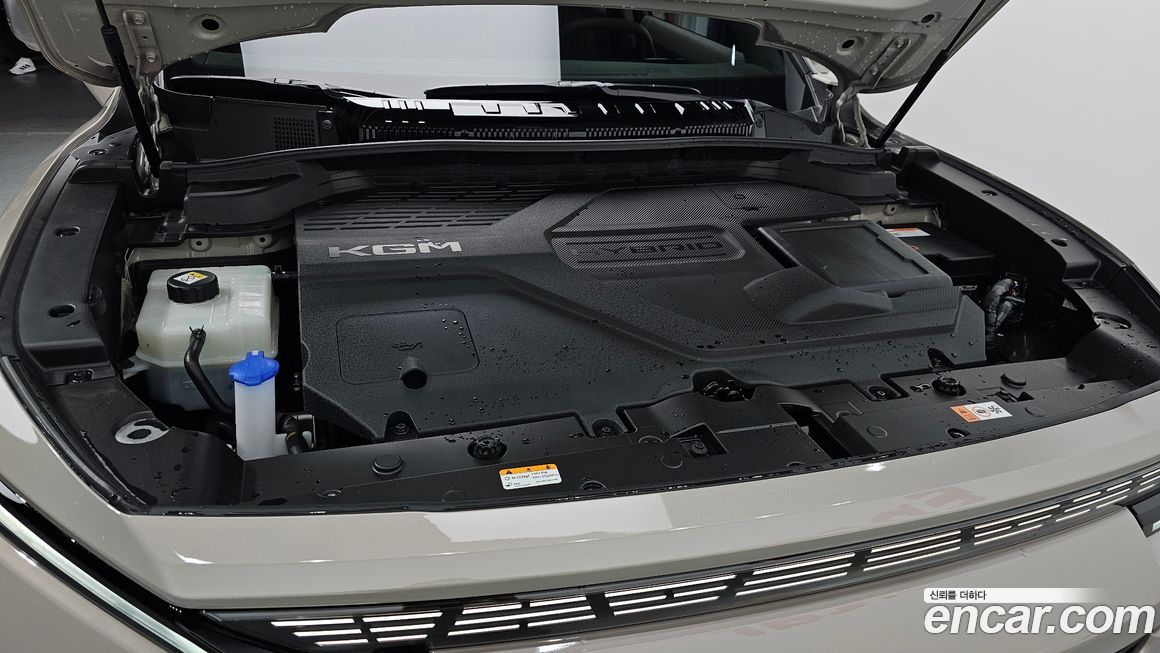 KG_Mobility_Ssangyong Actyon 2026