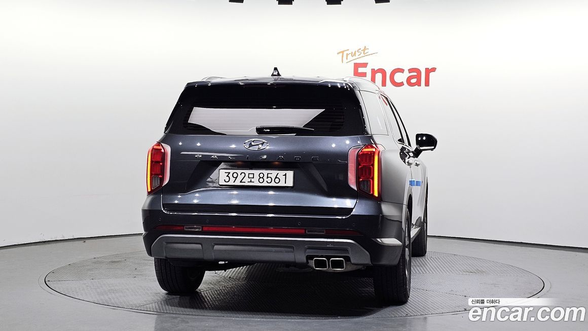 Hyundai Palisade 2023