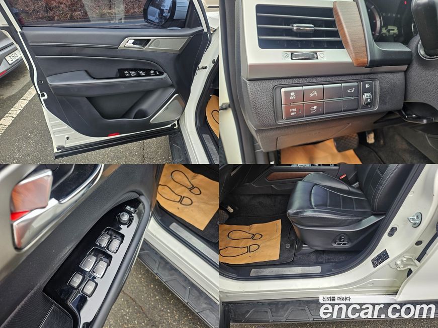 KG_Mobility_Ssangyong Rexton 2018