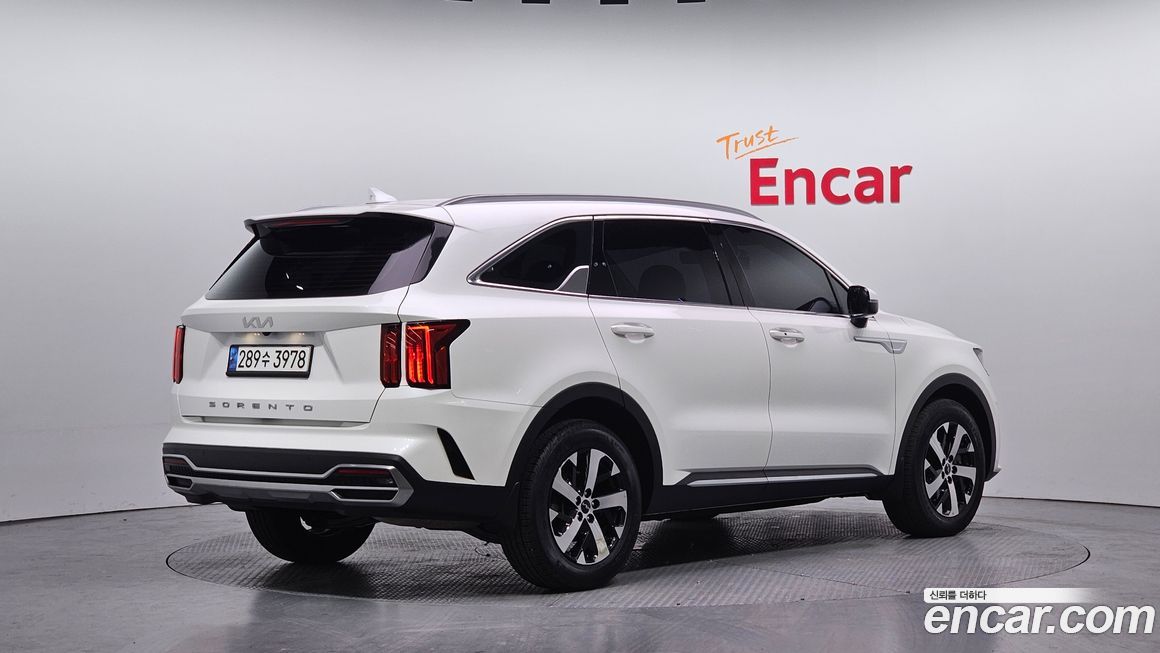 Kia Sorento 2022