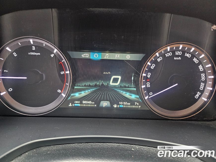 KG_Mobility_Ssangyong Rexton 2018