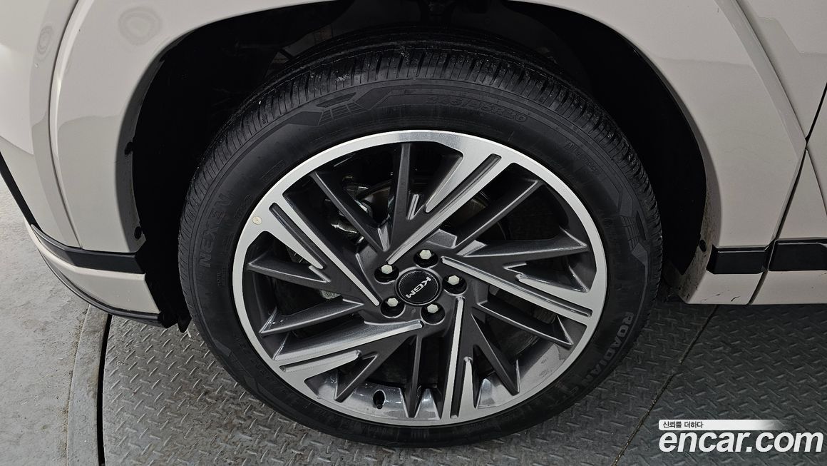 KG_Mobility_Ssangyong Actyon 2026