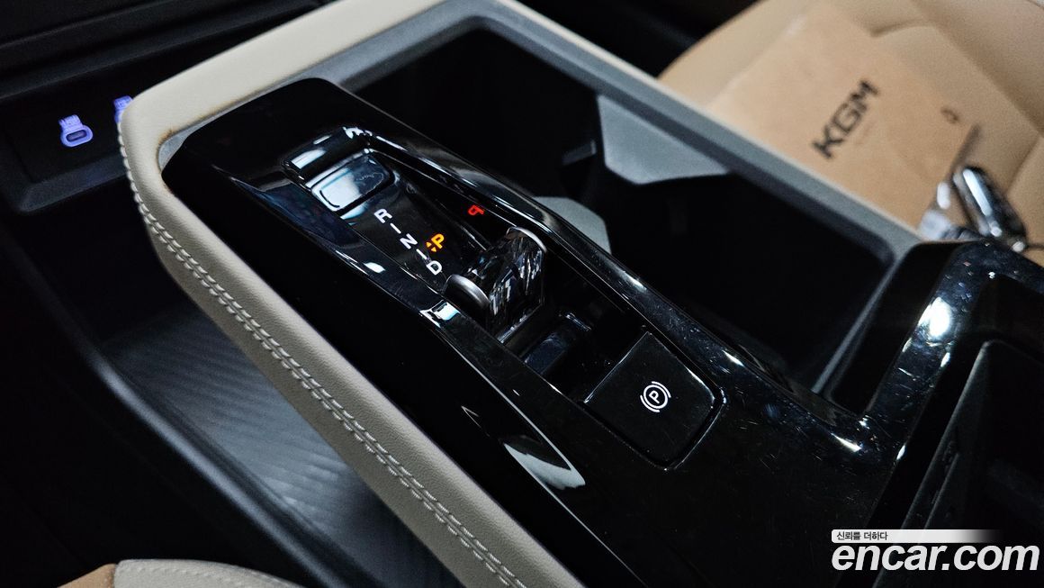 KG_Mobility_Ssangyong Actyon 2026