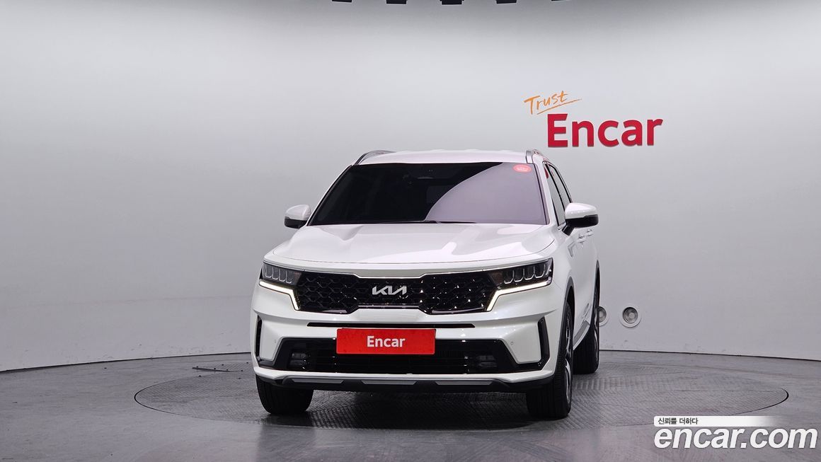 Kia Sorento 2022