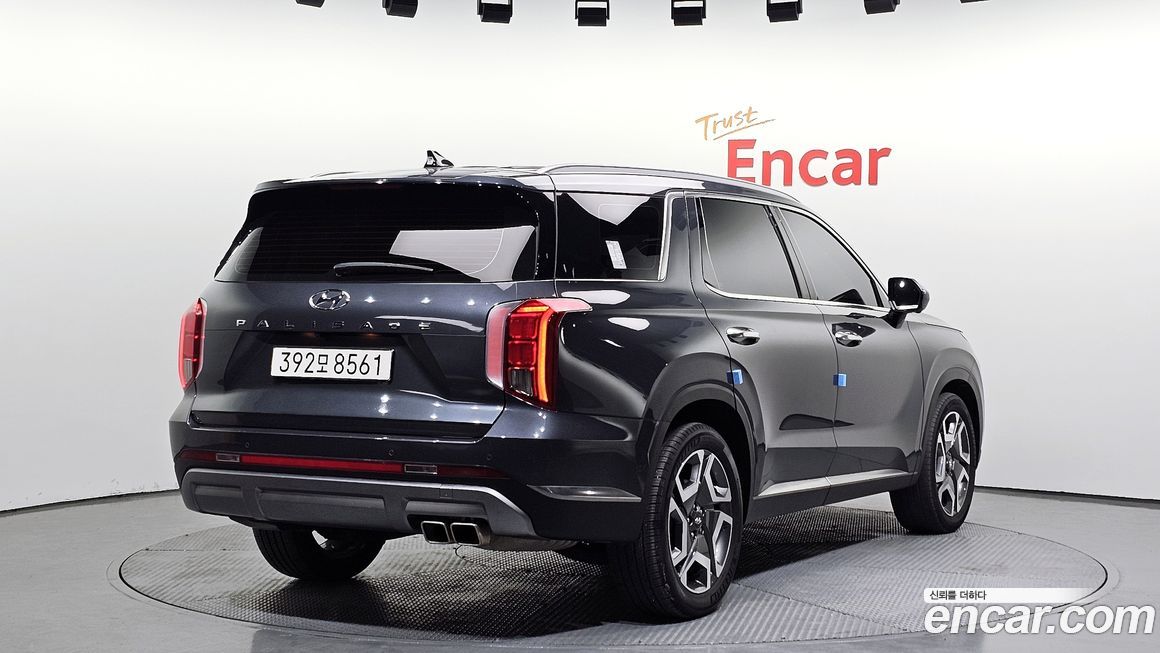 Hyundai Palisade 2023