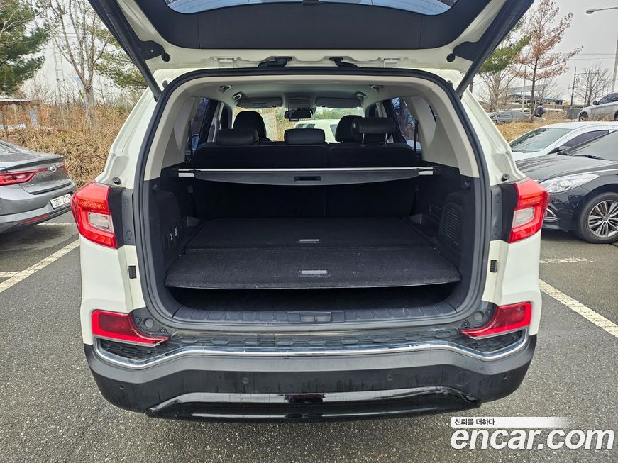 KG_Mobility_Ssangyong Rexton 2018