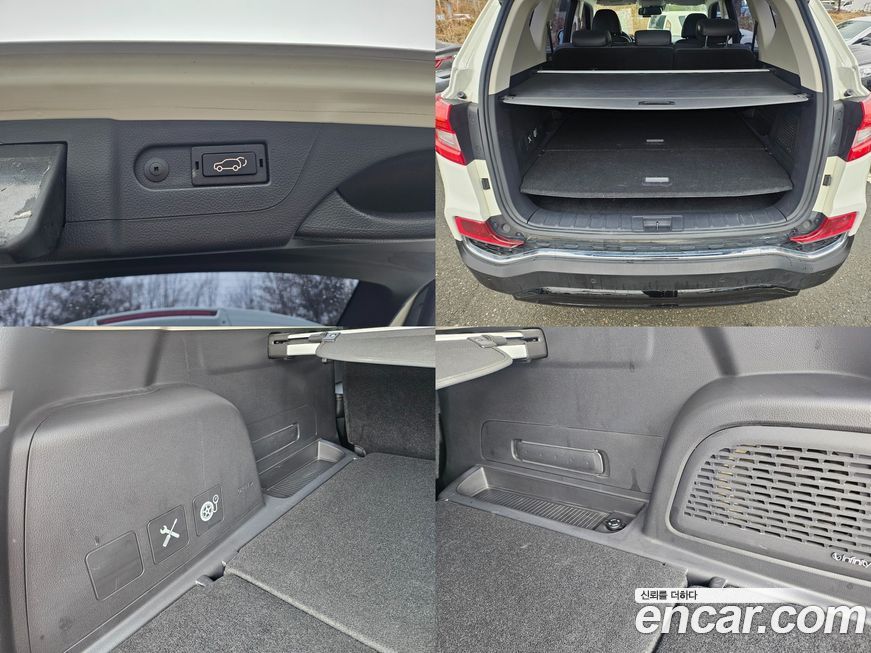 KG_Mobility_Ssangyong Rexton 2018