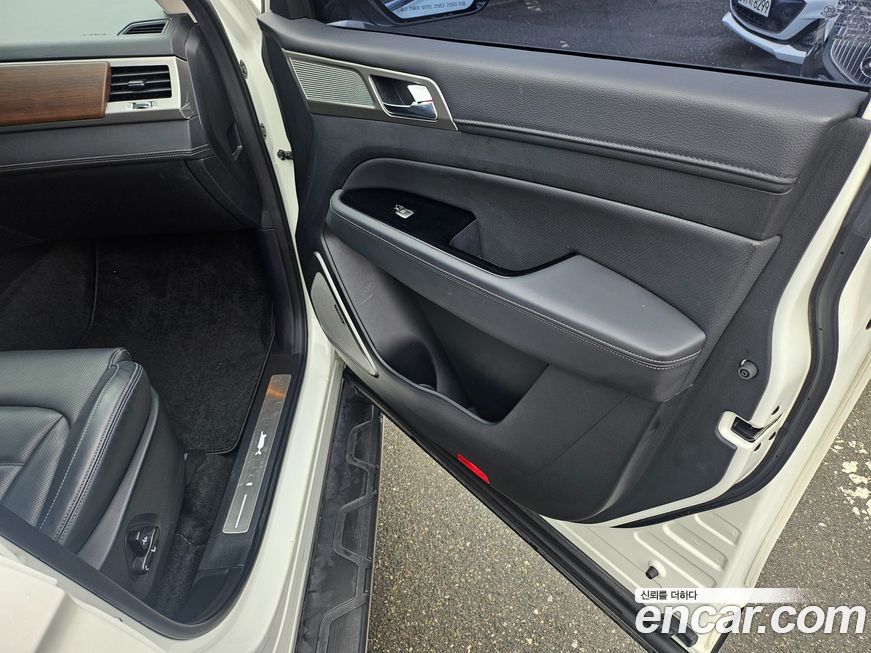 KG_Mobility_Ssangyong Rexton 2018