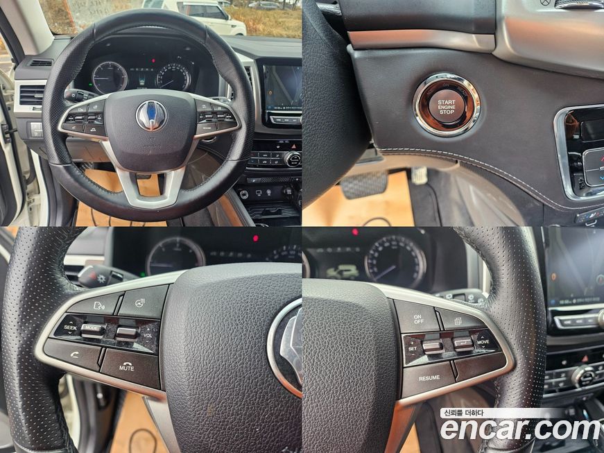 KG_Mobility_Ssangyong Rexton 2018