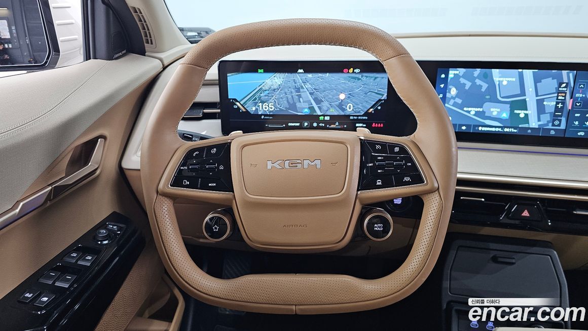 KG_Mobility_Ssangyong Actyon 2026