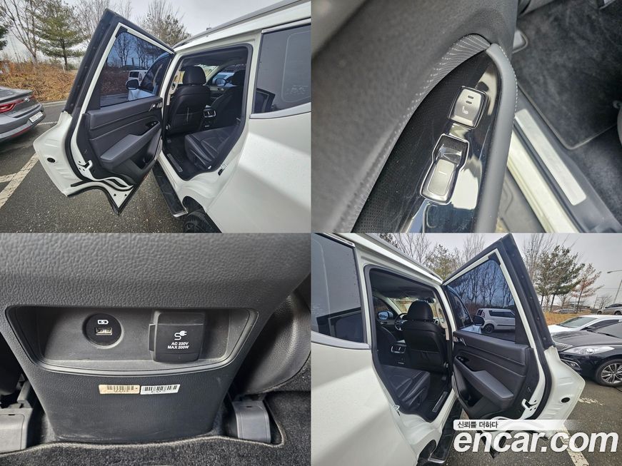 KG_Mobility_Ssangyong Rexton 2018