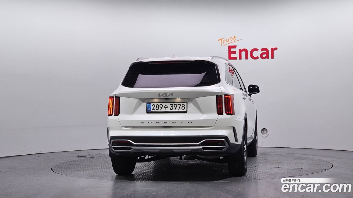 Kia Sorento 2022