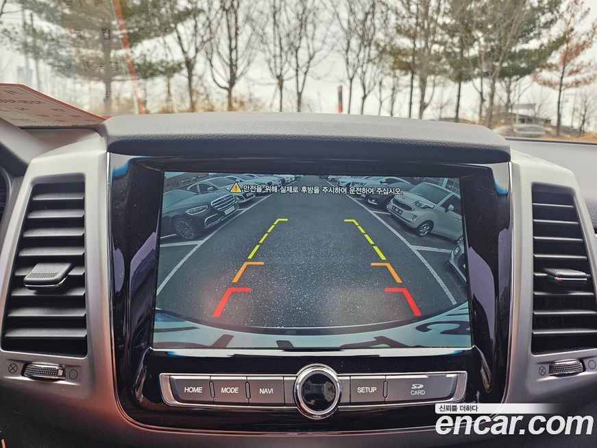 KG_Mobility_Ssangyong Rexton 2018