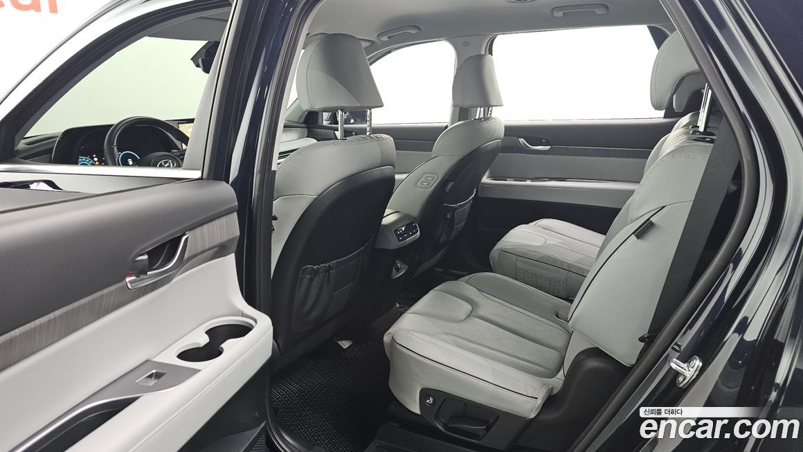 Hyundai Palisade 2024