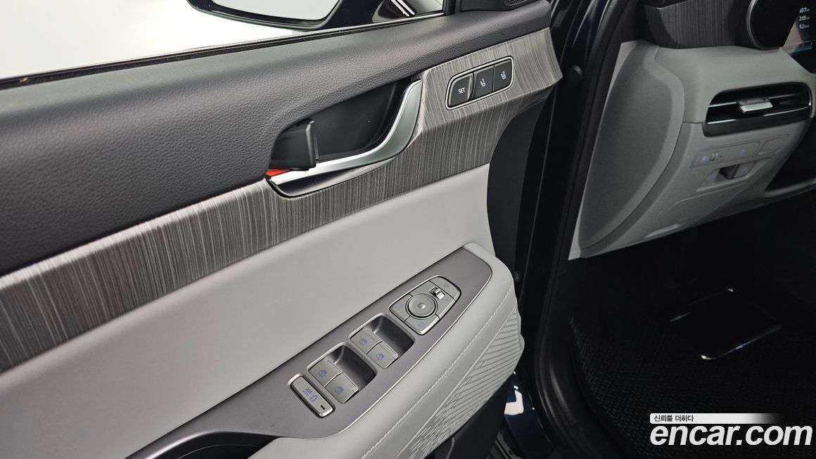 Hyundai Palisade 2024