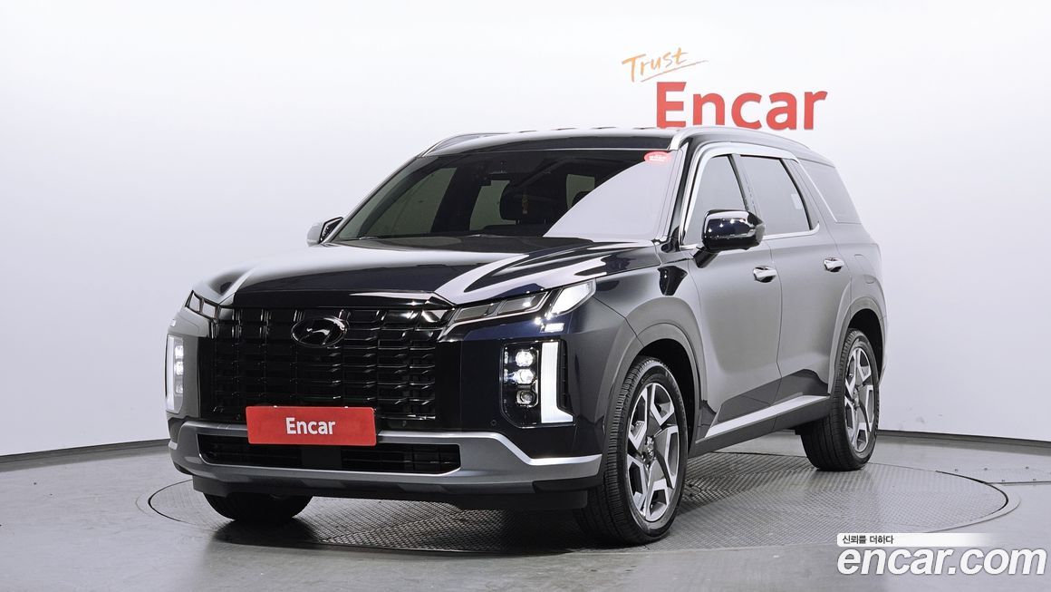 Hyundai Palisade 2024