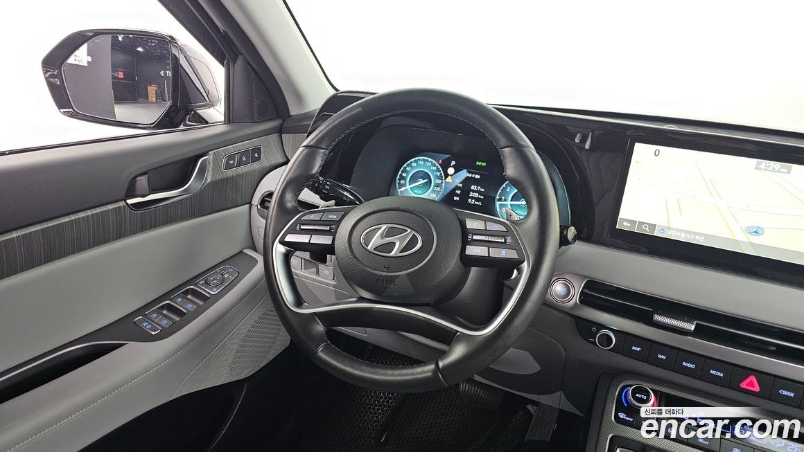 Hyundai Palisade 2024